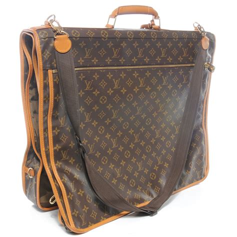 louis vuitton luggage hanging bag